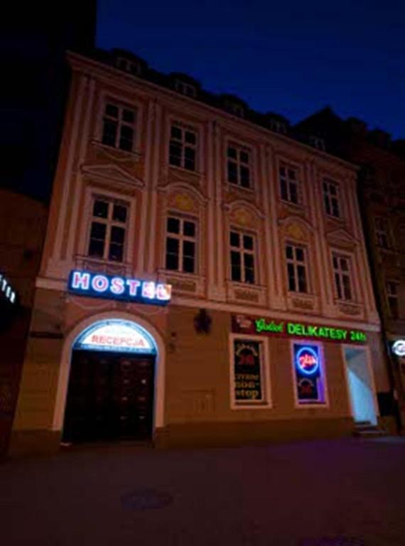 Hostel Cinema Wrocław Exterior foto